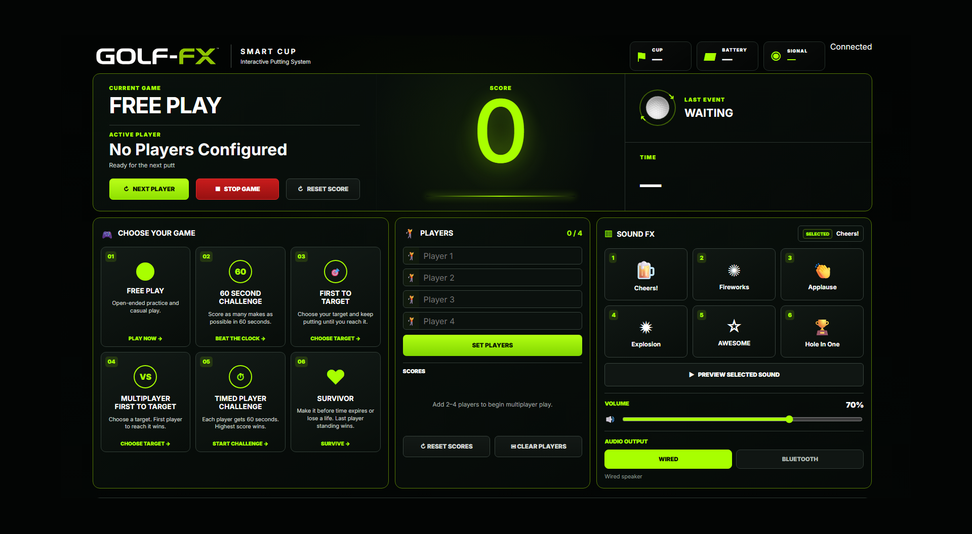 Pinpoint placeholder